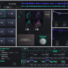 Audija SuperStutter v1.0.7 Incl. Keygen [WiN_OSX]