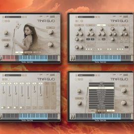 The Crow Hill Company Tina Guo Storm Cello v1.0.4-R2R