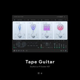 Thenatan Tape Guitar v1.0.0 REGGED [WiN/OSX]