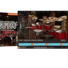 Toontrack Drumology EZX