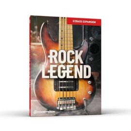 Toontrack Rock Legend EBX