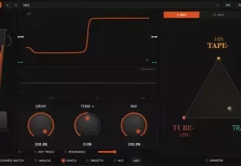 UB DSP Grit Blender v1.3.0 Patched Incl. Keygen [WIN]