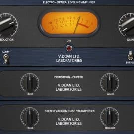 V Doan 3LOP+ Compressor Nebula Library Update