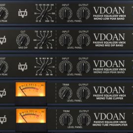 V Doan VBox EQ Nebula Library