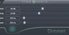 Venn Audio Dimmer v1.0.2 Incl Keygen-R2R