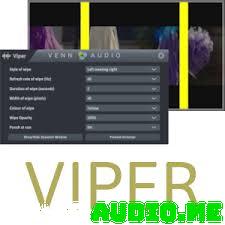 Venn Audio Viper v1.6.2 Incl Keygen-R2R