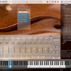 Vienna Symphonic Library Vienna Synchron Player v1.3.3022 [WiN]