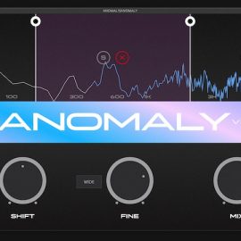 iFeature ANOMALY v1.0.0 [MAC]