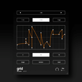 HZE Audio GRID v1.0 / v1.1.1 [WiN+OSX]