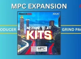 AKAI ProducerGrind Welcome to ALT Kits v1.0.2 MPC Expansion Pack [WiN]