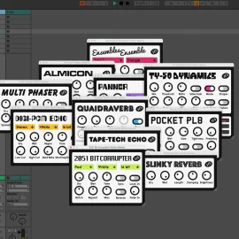 ALM Busy Circuits MFX Plugin Bundle [WIN+MAC]