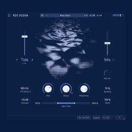 Arturia Rev OCEAN v1.0.0 5848 [MAC]