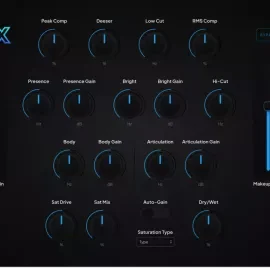 Audioloom Cr8ive Audio HVX Chain v1.0.0 Incl Patched and Keygen-R2R