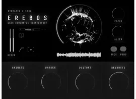 Audioloom HydraTek Erebos v1.0.7 Incl Patched and Keygen-R2R