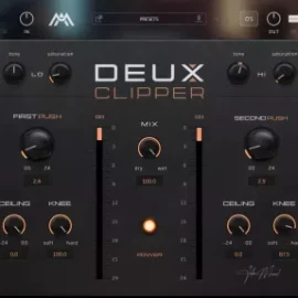 Audioloom Maciel Audio Deux Clipper v2.0.5 Incl Patched and Keygen-R2R