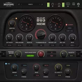 Audioloom Mixdown Online Bus Ride v1.0.0 Incl Patched and Keygen-R2R