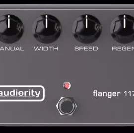 Audiority Flanger 117 v1.0.1 Incl Patched and Keygen-R2R