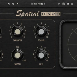 Audiority Spatial D320 v1.0.0 Incl Patched and Keygen-R2R
