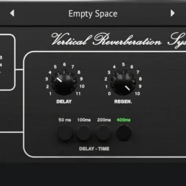 Audiority VertiVerb VRS23 v1.0.1 Incl Patched and Keygen-R2R
