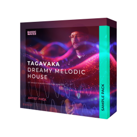 Basic Wavez Tagavaka Dreamy Melodic House WAV