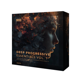 Basic Wavez Deep Progressive House Essentials Vol. 1 WAV