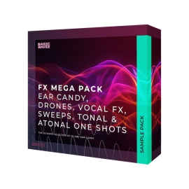 Basic Wavez FX Mega Pack Vol.1 WAV