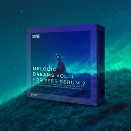 Basic Wavez Melodic Dreams Vol. 1 Serum 2 Presets