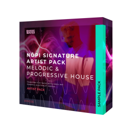 Basic Wavez Nōpi Signature Artist Pack WAV