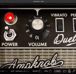 Bogren Digital Ampknob Duet v1.0.213-R2R [WIN+MAC]