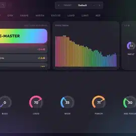 Busy Works Beats AI Mastering 8 v8.0.0 [macOS]