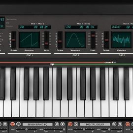 Cherry Audio ESQ-1 v1.0.12.86-R2R