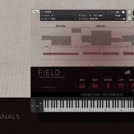 Cinematique Instruments Field KONTAKT
