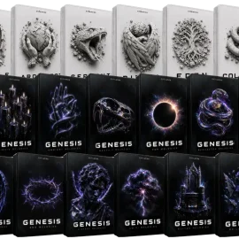 Cymatics GENESIS Production Suite WAV MIDI