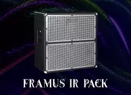 Draven Noire Audio Framus IR Pack Impulse Responses (IRs) WAV