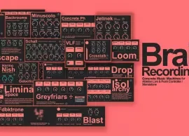 Emi liano Brain Recordings v2.0 Lucien Dargue Series Max For Live for Ableton and Push AMXD