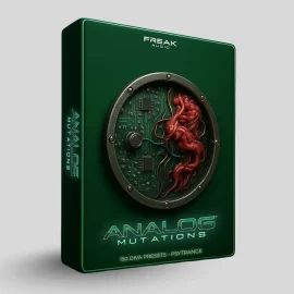 Freak Audio Analog Mutations Diva Presets