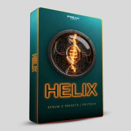 Freak Audio Helix Serum 2 Presets TUTORiAL