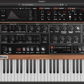 GForce Prophet 5 v1.0.0 Incl Keygen-R2R