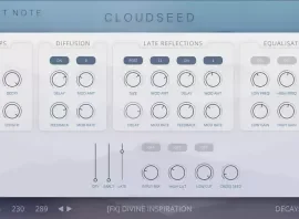 Ghost Note Audio Cloud Seed 2 v2.3.4 Incl. Keygen [WiN_MAC]