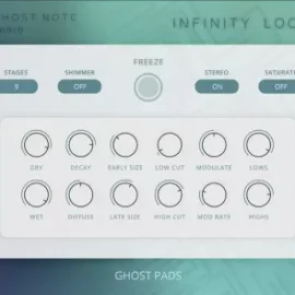 Ghost Note Audio Infinity Loop v1.2.8 Incl. Keygen [WiN_MAC]