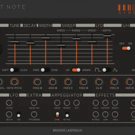 Ghost Note Audio Syncourse v1.2.6 Incl. Keygen [WiN_MAC]