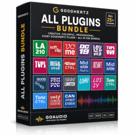 Goodhertz All Plugins Bundle v3.14.0 Incl Keygen-R2R