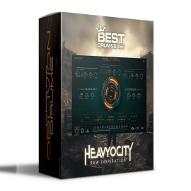 Heavyocity Oblivion Drums