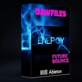 Innovation Sounds Energy Future Bunce Ableton 10 Template