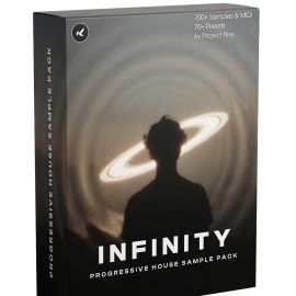 Kohesive Samples INFINITY Progressive House Sample Pack Vol.1 MULTiFORMAT