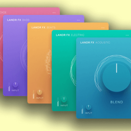 LANDR FX Bundle v1.0.2-R2R