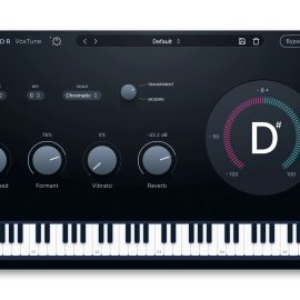 LANDR Vocal Plugin Bundle v1.0.2-R2R