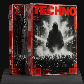 Loopsy TECHNO Bundle for Serum 2 Serum 2 Presets MiDi