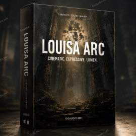 Wavelet Audio Louisa Arc For Kontakt