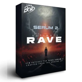 Luke Bond Ultimate Rave Serum 2 Mainstage and Future Rave Presets